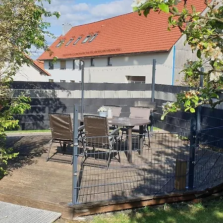 Appartement Schiller *